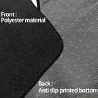 Car Accessories for Mazda Carol 2019 2020 2021 2022 Anti-Slip Mat Car Dashboard Cover Pad Sunshade Dashmat Carpet