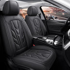 Full Coverage Pu Leather Car Seat Covers for AUDI Q5 Q2 Q3 Q6 Q7 Q8 S1 S4 S5 S6 SQ5 RS3 RS4 RS5 RS6 TT Car Accessories