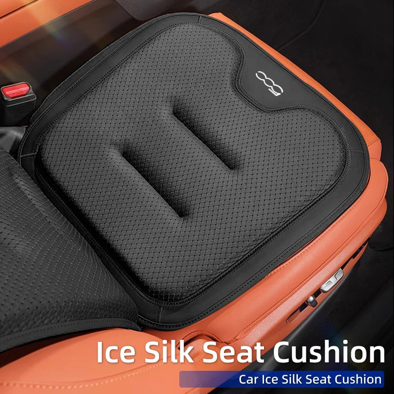 방석 Car Accessories Fundas Para Asientos De Auto 2025 Cojines For FIAT 500 Grande Punto Tipo Stilo UNO Astra Bravo Panda Freemont