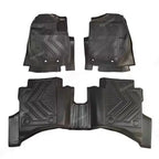 Off Road 4x4 Car Accessories 5D Style TPE Waterproof Floor Mats Carpet Kits For 2023-2025 Suzuki 5 Door Jimny JB74 JC74 Foot Pad