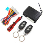 Universal Auto Remote Control Kit Car Alarm Systems Device Keyless Entry System Door Lock Vehicle Central Kit Locking And Unlock