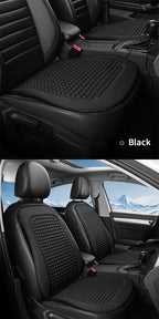 Summer Cooling Seat Cushion Breathable Car Seat Covers Bump Massage Automobiles Seat Cover Universal Seat Protector Pad