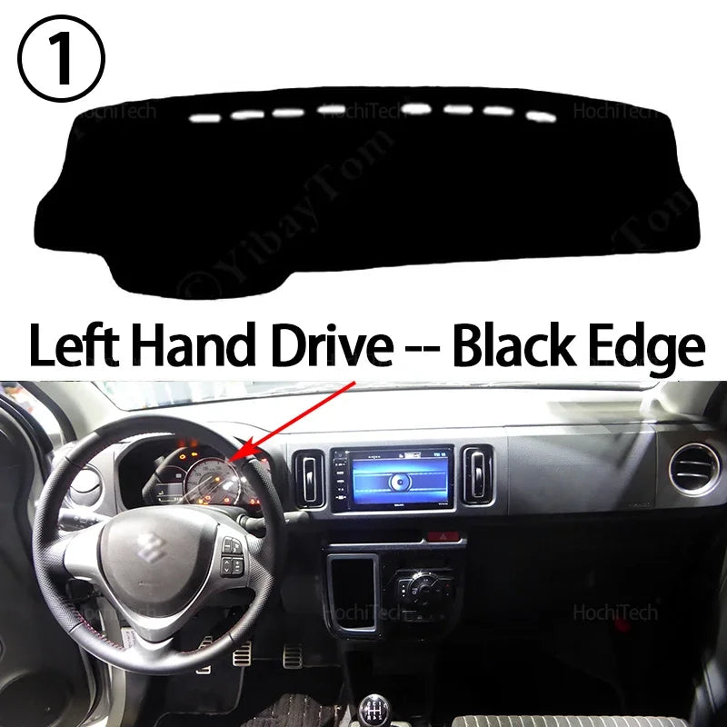 Car Accessories for Mazda Carol 2019 2020 2021 2022 Anti-Slip Mat Car Dashboard Cover Pad Sunshade Dashmat Carpet