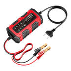 Automatic Battery Trickle Charger, 1.5A 6V/12V Smart Maintainer for Car Truck Motorcycle Boat Marine RV accessories