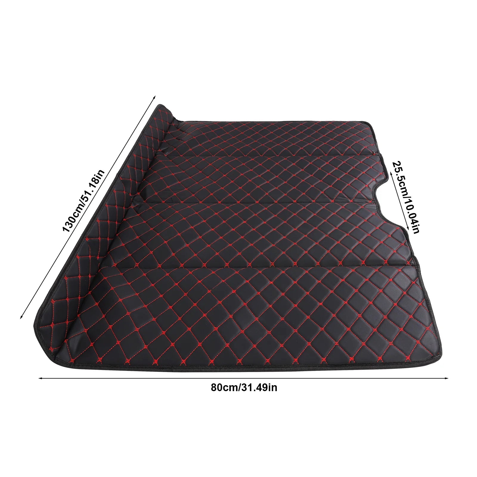 Bed Car Mattress Folding Of Rear Car Sleeping Mats Extender Back Seat Cushion Portable Car Camping Mattress for Sedan SUV Truck