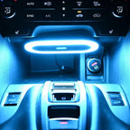 Car LED reading light, car interior light, ceiling light, internal lighting light, USB charging, car portable light accessories
