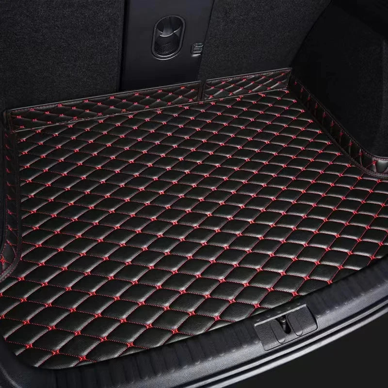 Custom Automotive Car Floor Mats For Audi A5 Sportback 2010 2011 2012 2013 Auto Luxury Leather Men Women Car Mats Full Coverage