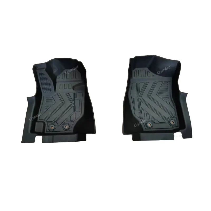 Off Road 4x4 Car Accessories 5D Style TPE Waterproof Floor Mats Carpet Kits For 2023-2025 Suzuki 5 Door Jimny JB74 JC74 Foot Pad
