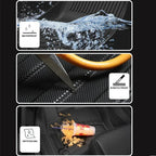 Car Floor Mats For Polestones 01 ROX 01 2024-present Cargo Liners Waterproof Non-slip Trunk Mat Protector for ROX Motor Carpets