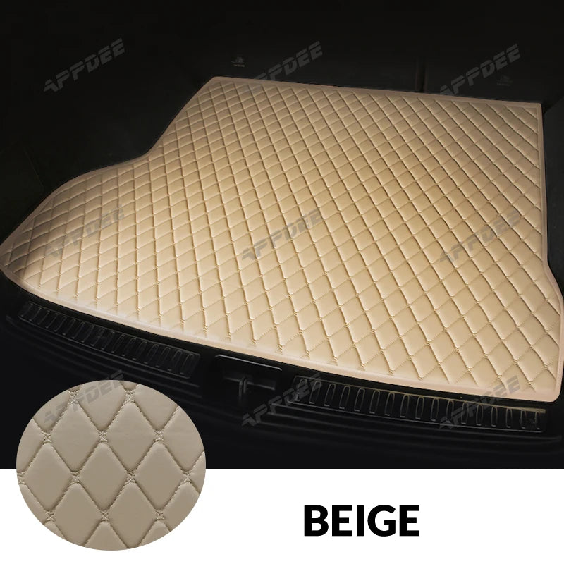 Car Trunk Mat For Mazda 6 Atenza 2014 2015 2016 2017 2018 2019 2020 2021 Custom Car Accessories Auto Interior Decoration