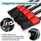 Motorcycle Washing Kit Auto Maintenance Vehicles CleanING Supplies Strong Water Absorption Microfiber Towels for Car Accessories
