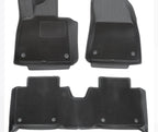 Car Floor Mats for Polestar 4 2024 2025 TPE Waterproof Non-slip Full Surround Floor Liner Mat Car Interior Accessories