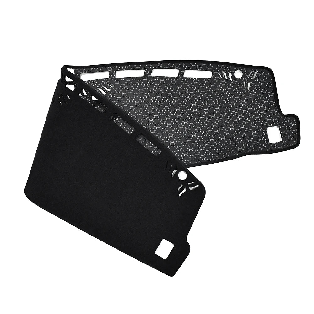 Car Dashboard Cover Mats Fit For Ford Maverick 2022-2025 Sun Shade Avoid Light Pads Instrument Panel Carpets Car Accessories