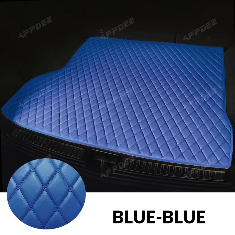 Car Trunk Mat For Mazda 6 Atenza 2014 2015 2016 2017 2018 2019 2020 2021 Custom Car Accessories Auto Interior Decoration