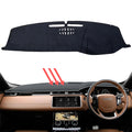 Car Dashboard Mat for Land Range Rover Velar 2017 2018 2019 2020 2021 2022 Sunshade Protective Carpet Dash Mat Dashmat