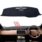 Car Dashboard Mat for Land Range Rover Velar 2017 2018 2019 2020 2021 2022 Sunshade Protective Carpet Dash Mat Dashmat