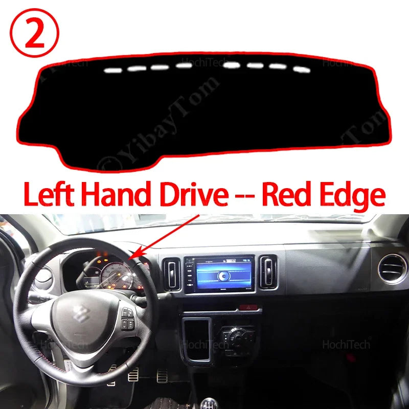 Car Accessories for Mazda Carol 2019 2020 2021 2022 Anti-Slip Mat Car Dashboard Cover Pad Sunshade Dashmat Carpet