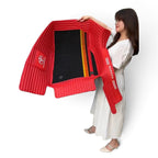 Alfombras Impermeables Dobles Hechas de Cuero Ecológico Artificial Versión Premium Personalizada a Medida Exacta