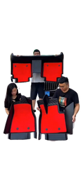 Alfombras TPE 5D personalizada  para Auto (A Medida exacta)