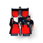 Alfombras TPE 5D personalizada  para Auto (A Medida exacta)