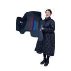 Alfombras impermeables dobles hechas de cuero ecológico artificial personalizada para Auto (A Medida exacta)