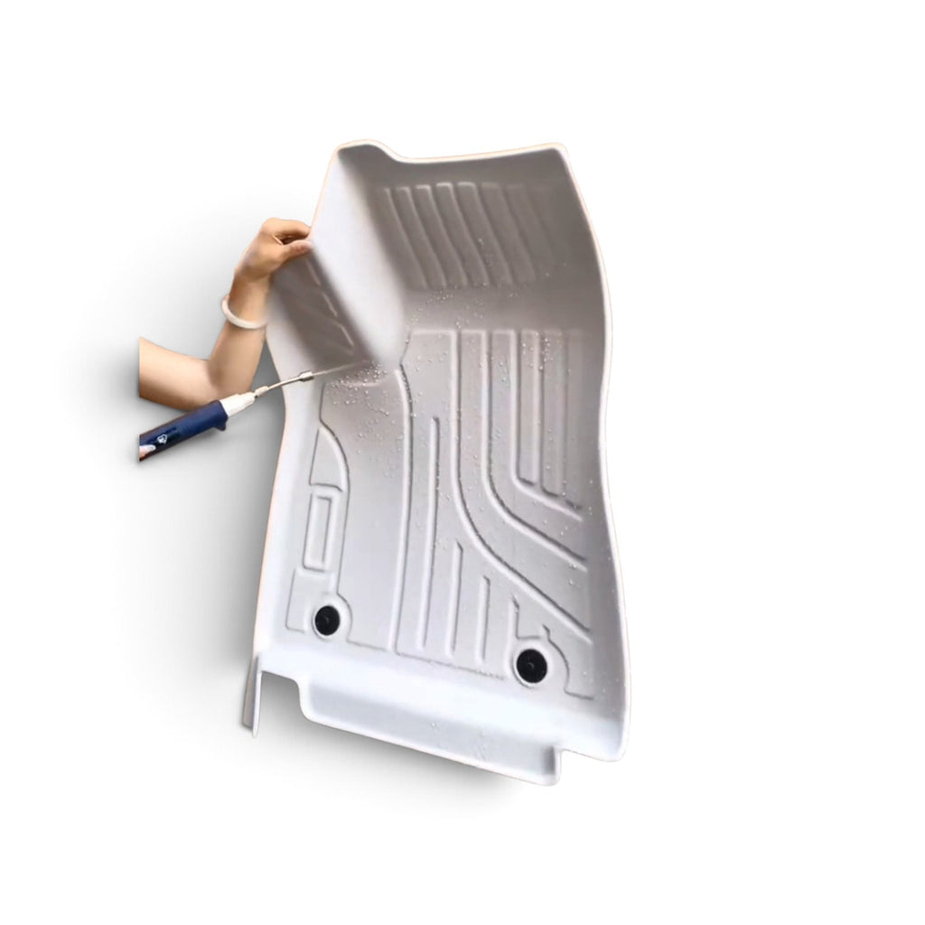 Alfombras TPE 5D personalizada  para Auto (A Medida exacta)