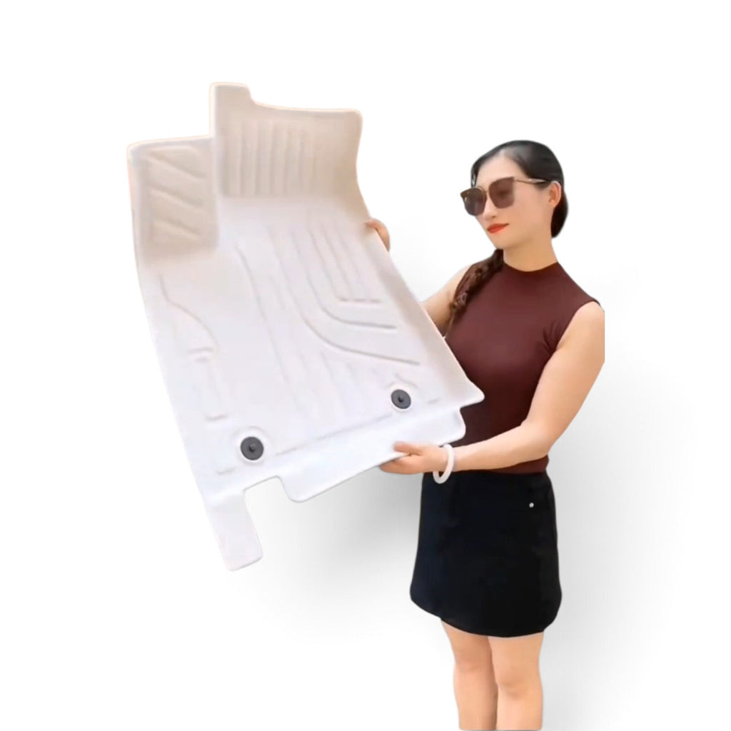 Alfombras TPE 5D personalizada  para Auto (A Medida exacta)
