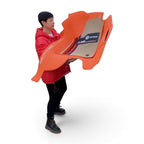 Alfombras impermeables dobles hechas de cuero ecológico artificial personalizada para Auto (A Medida exacta)