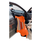 Alfombras impermeables dobles hechas de cuero ecológico artificial personalizada para Auto (A Medida exacta)