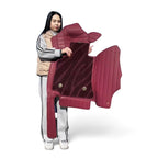 Alfombras impermeables dobles hechas de cuero ecológico artificial personalizada para Auto (A Medida exacta)