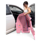 Alfombras impermeables dobles hechas de cuero ecológico artificial personalizada para Auto (A Medida exacta)