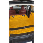 Alfombras impermeables dobles hechas de cuero ecológico artificial personalizada para Auto (A Medida exacta)