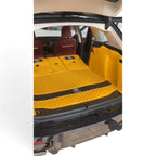 Alfombras impermeables dobles hechas de cuero ecológico artificial personalizada para Auto (A Medida exacta)