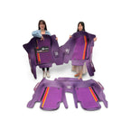 Alfombras impermeables dobles hechas de cuero ecológico artificial personalizada para Auto (A Medida exacta)