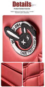 Five-seat car seat covers, Trendy Collection, stylish, durable, universal fit for most vehicles
