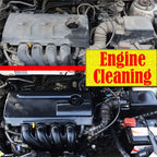 100ml Auto Engine Cleaner Degreaser Concentrate Wipe Remove Oil Clean Compartment Auto Cleaning Car Accessories Maintenance