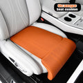 Car Seat Extended Footrest Driver and Passenger Leg Rest Universal Car Seat Cover Leather Breathable Non-slip Cars Seats Cover