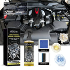 100ml Auto Engine Cleaner Degreaser Concentrate Wipe Remove Oil Clean Compartment Auto Cleaning Car Accessories Maintenance