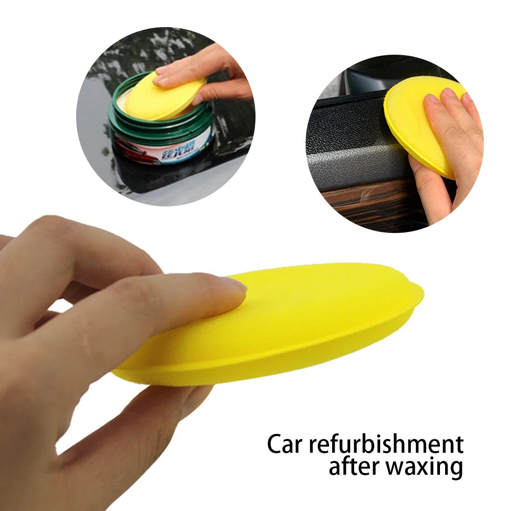 Motorcycle Washing Kit Auto Maintenance Vehicles CleanING Supplies Strong Water Absorption Microfiber Towels for Car Accessories