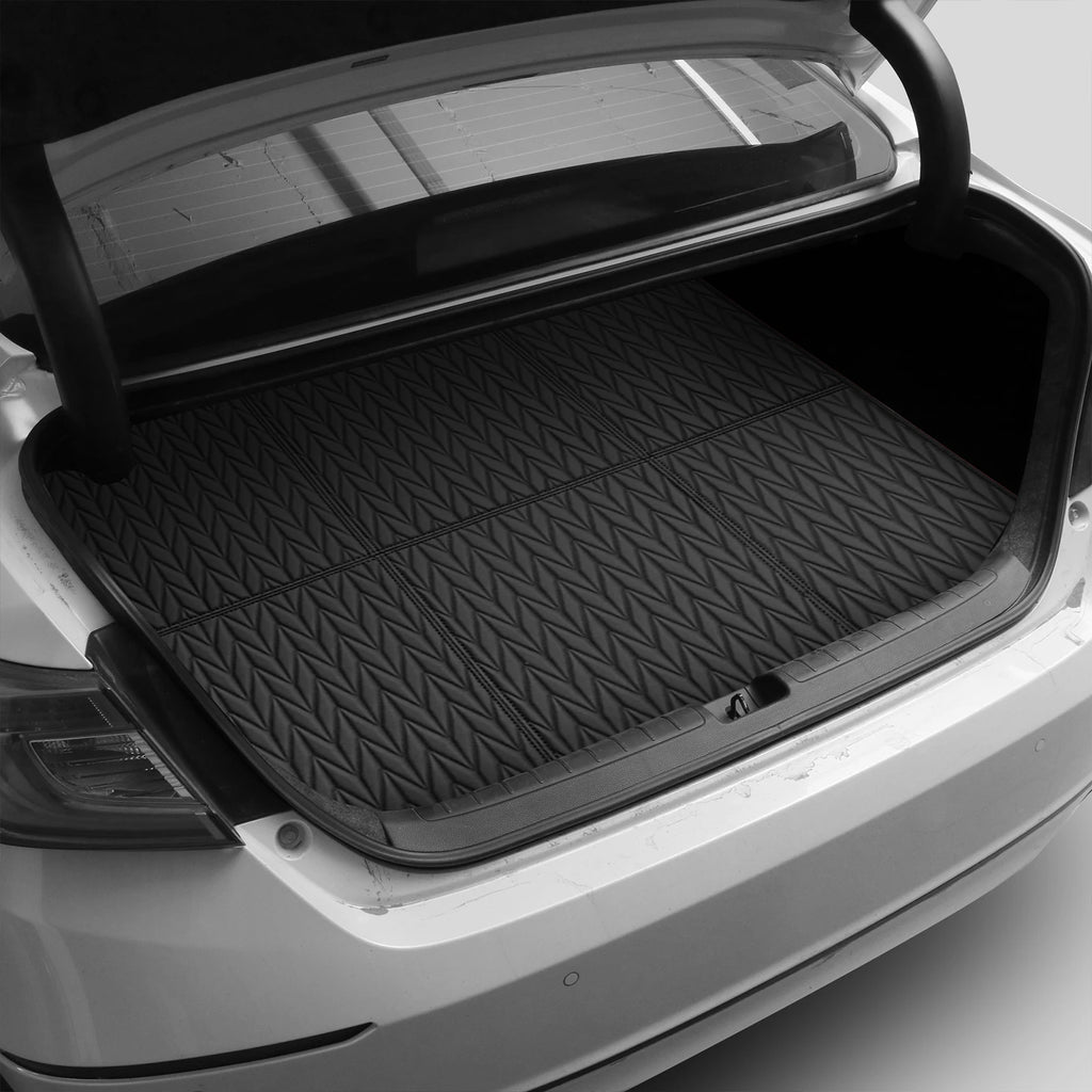 Custom car floor mat for Chevrolet camaro 2016 2017 2018 2019 2020 2021 2022Waterproof Pad Car Mats floor Covers Car Accessories