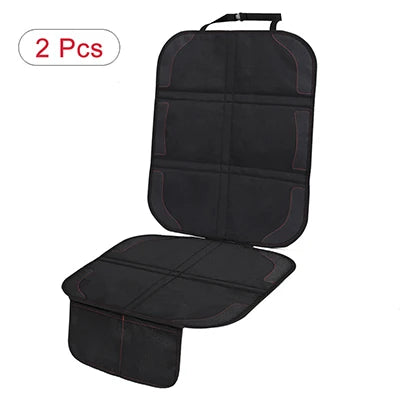 Car Seat Cover Protector for Child Kids Children Universal Auto Rear Seat Covers Pad Protection Foot Car Cushion Car Accessories
