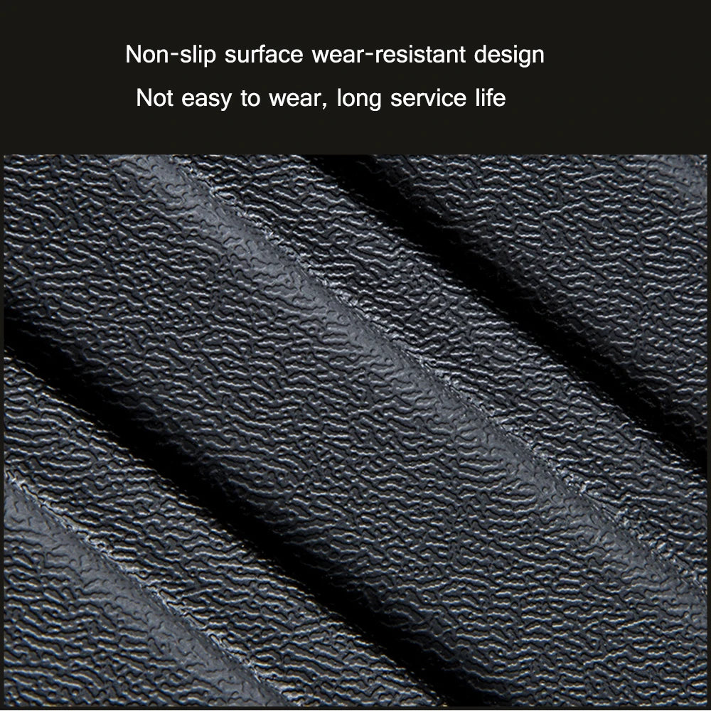 Rubber Car Mat For LAND ROVER DEFENDER 110 5door 2020-2024  Carpet Waterproof Interior Accessories TPE Car Floor Mats