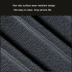 Rubber Car Mat For LAND ROVER DEFENDER 110 5door 2020-2024  Carpet Waterproof Interior Accessories TPE Car Floor Mats