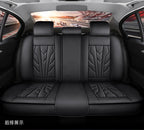 Full Coverage Pu Leather Car Seat Covers for AUDI Q5 Q2 Q3 Q6 Q7 Q8 S1 S4 S5 S6 SQ5 RS3 RS4 RS5 RS6 TT Car Accessories