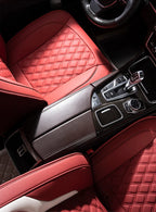 Five-seat car seat covers, Trendy Collection, stylish, durable, universal fit for most vehicles