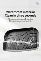 TPE Car Boot Trunk Mats For Li Auto L7 Lixiang L7 2023 2024 2025 Waterproof Rear Trunk Mats Carpet Storage Pads Auto Accessories