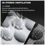 Summer Cooling Seat Cushion Breathable Car Seat Covers Bump Massage Automobiles Seat Cover Universal Seat Protector Pad