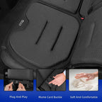 방석 Car Accessories Fundas Para Asientos De Auto 2025 Cojines For FIAT 500 Grande Punto Tipo Stilo UNO Astra Bravo Panda Freemont