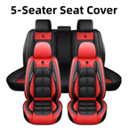 5-Seat Full Coverage Car Seat Covers Set, Suitable for All Seasons, and Featuring Thick, Comfortable, Car Seat Protection Cover