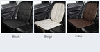 Car Seat Cover Protector Storage for Child Kids Children Safety Rear Seat Pad Mat ISOFIX Interface Foot Cushion Car Accessories